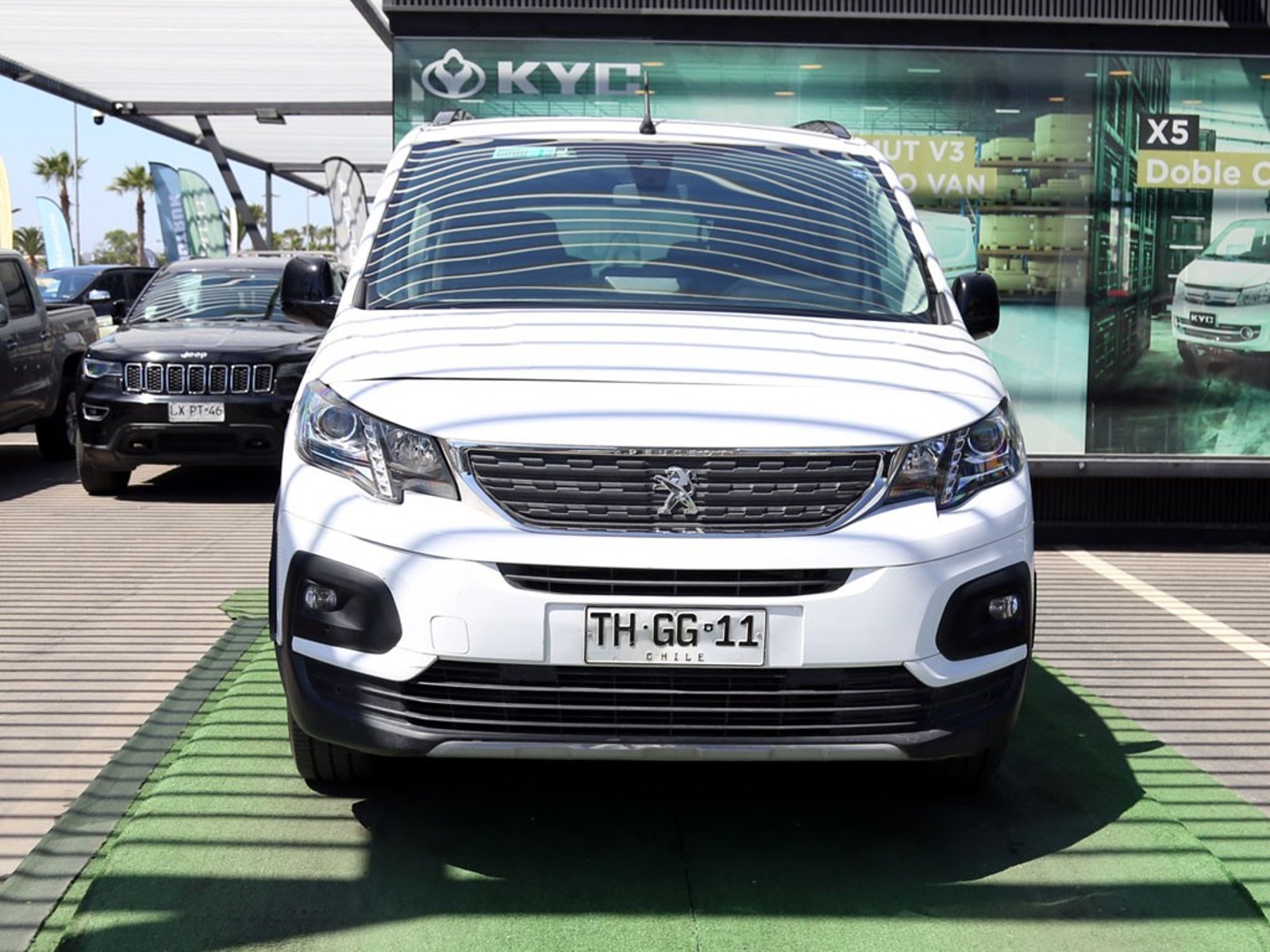 Peugeot RIFTER 1.5 ALLURE DIESEL AUITOMATICA 2024 - Foto 2 de 20