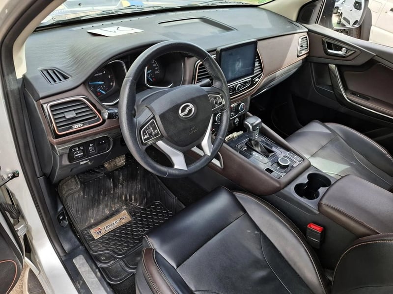 ZX Auto TERRALORD 2.5 AT 4X4 2023 - Imagen 18 de 20