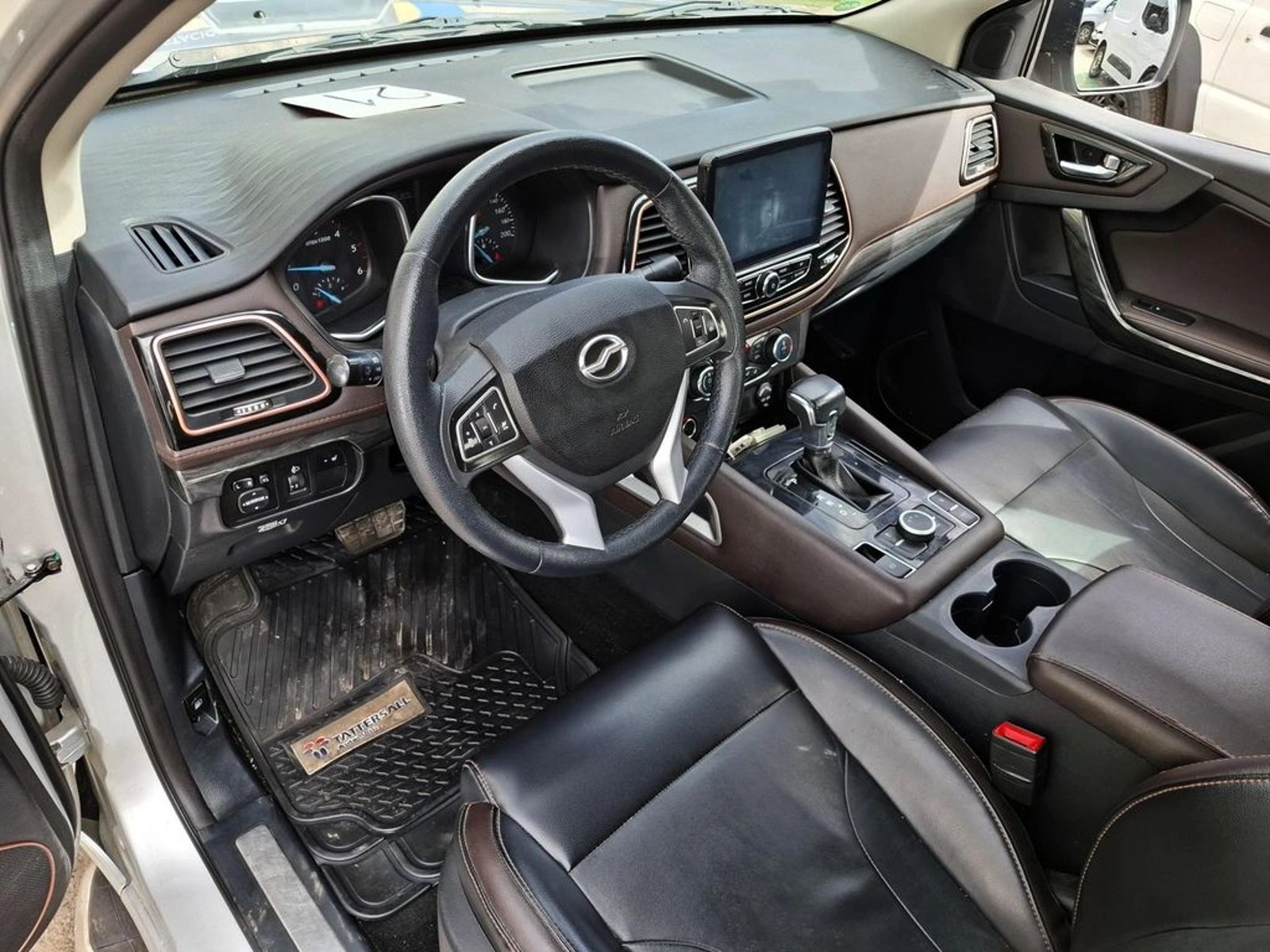 ZX Auto TERRALORD 2.5 AT 4X4 2023 - Imagen 18 de 20
