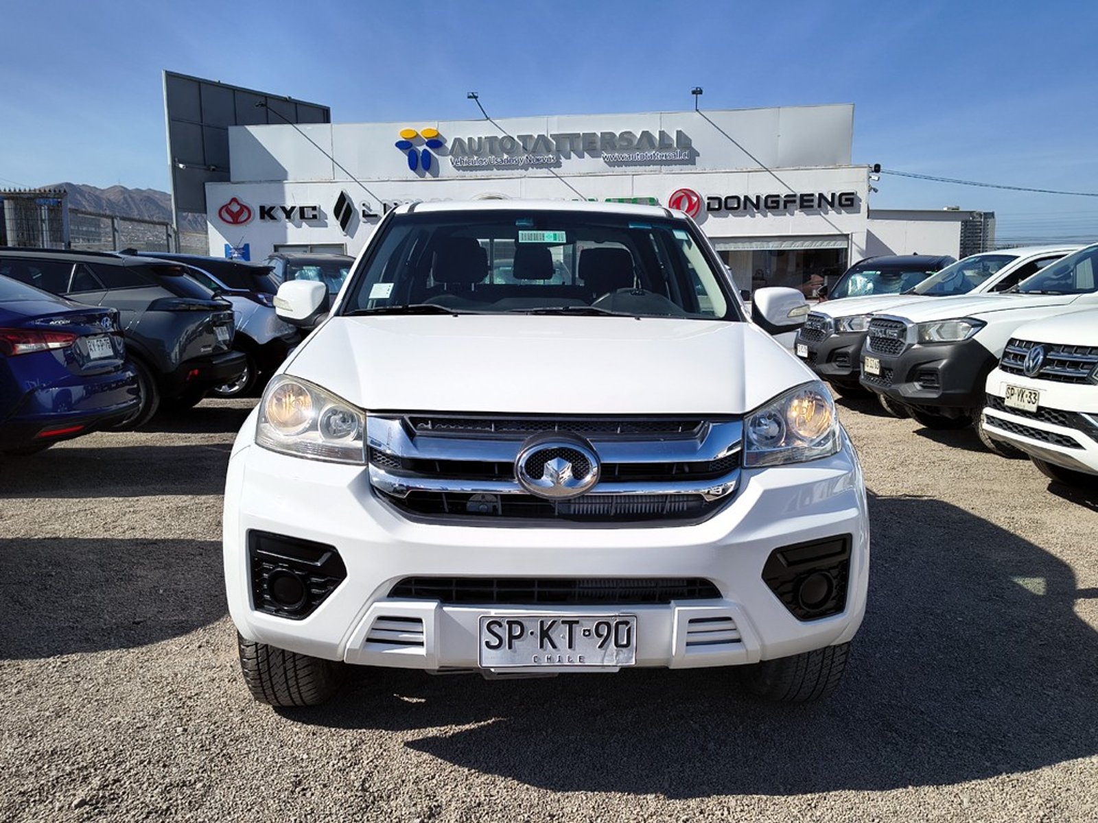 Great Wall WINGLE 5 2.0 Diesel 4x4 T/M 2023 - Foto 2 de 20