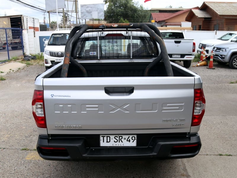 Maxus T60 DX 2.0 4X4 MT 2024 - Imagen 8 de 20