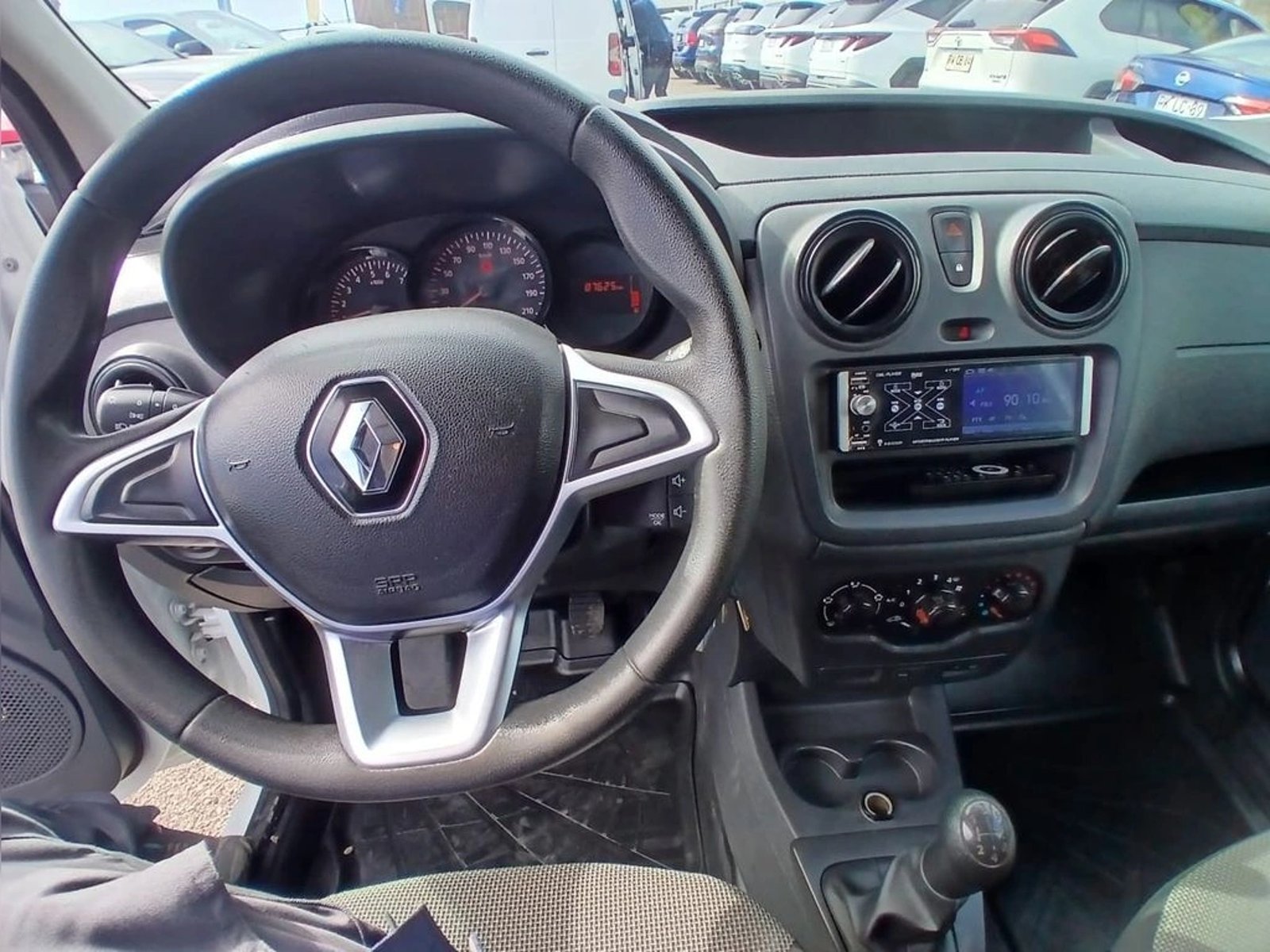 Renault DOKKER 1.5 Diesel 4x2 T/M 2022 - Imagen 12 de 20