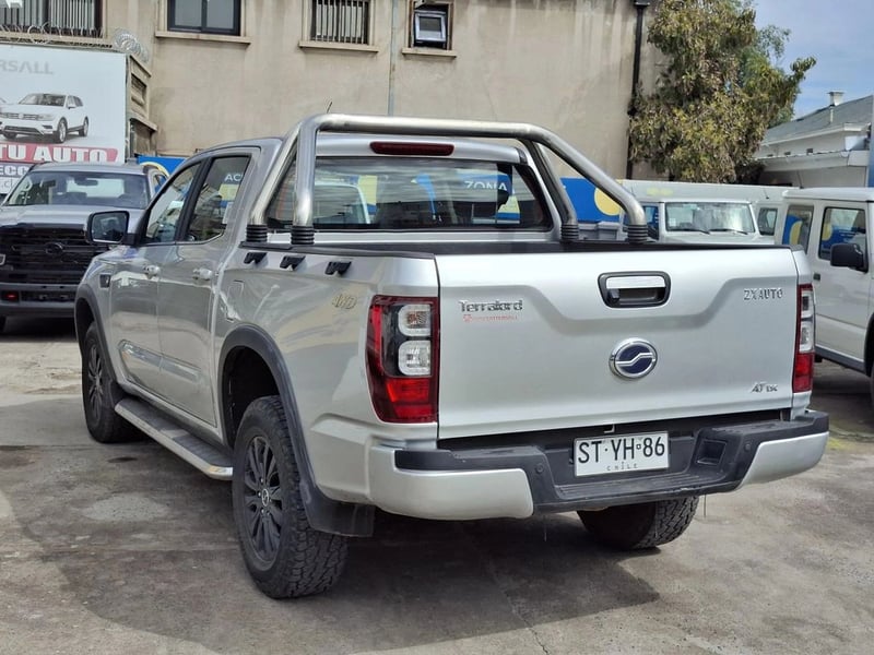 ZX Auto TERRALORD 2.5 AT 4X4 2023 - Imagen 11 de 20