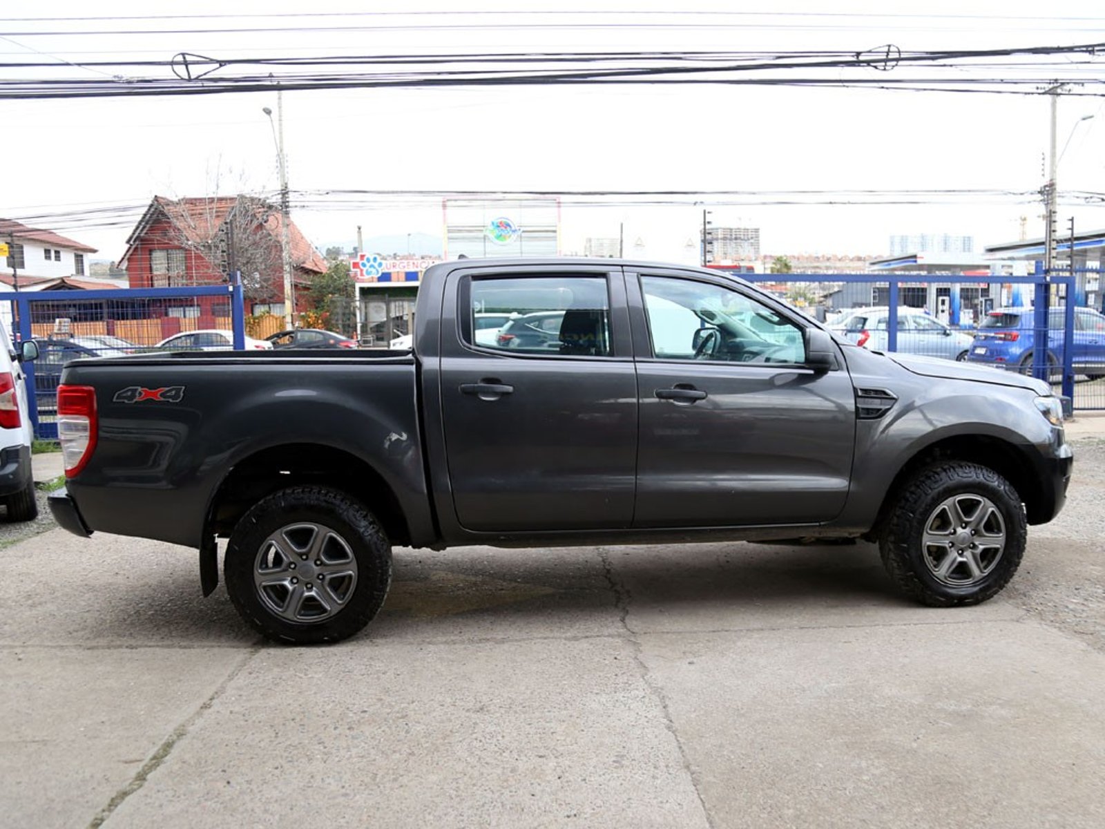 Ford RANGER XL  4X4 2.2 MT 2023 - Foto 4 de 20