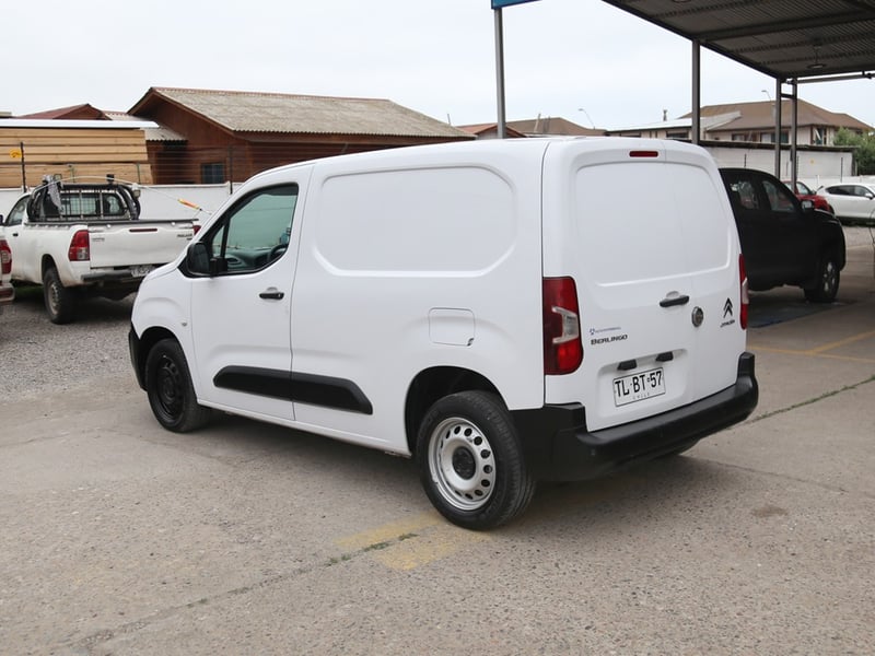 Citroën BERLINGO MT 2024 - Imagen 10 de 20
