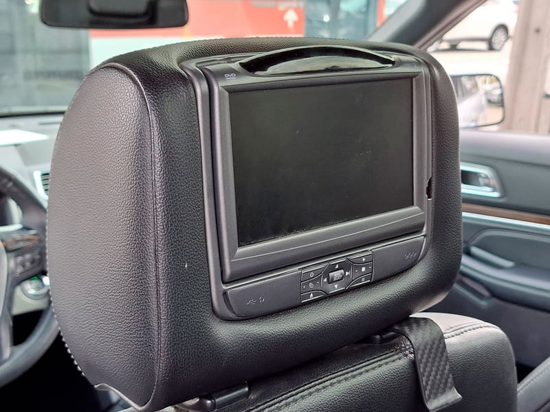 Ford EXPLORER 2.3 LIMITED ECOBOOST 4X4 AT 5P 2019 - Imagen 20 de 20