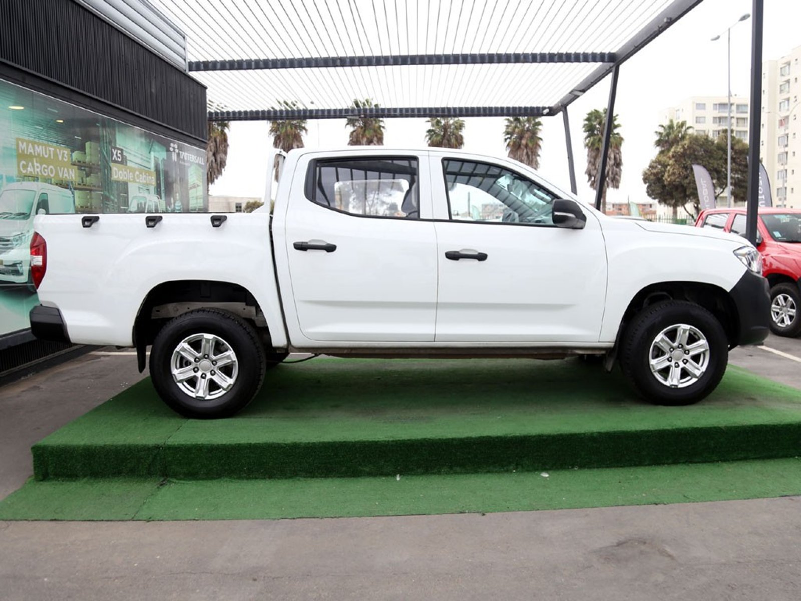 Maxus T60 2.0 DX DIESEL 4X2 2024 - Foto 4 de 20