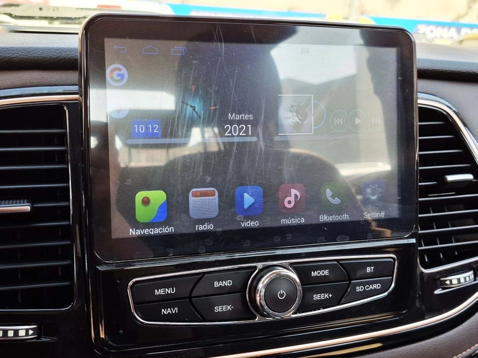 ZX Auto TERRALORD 2.5 DLX MT 4X2 2022 - Imagen 19 de 20