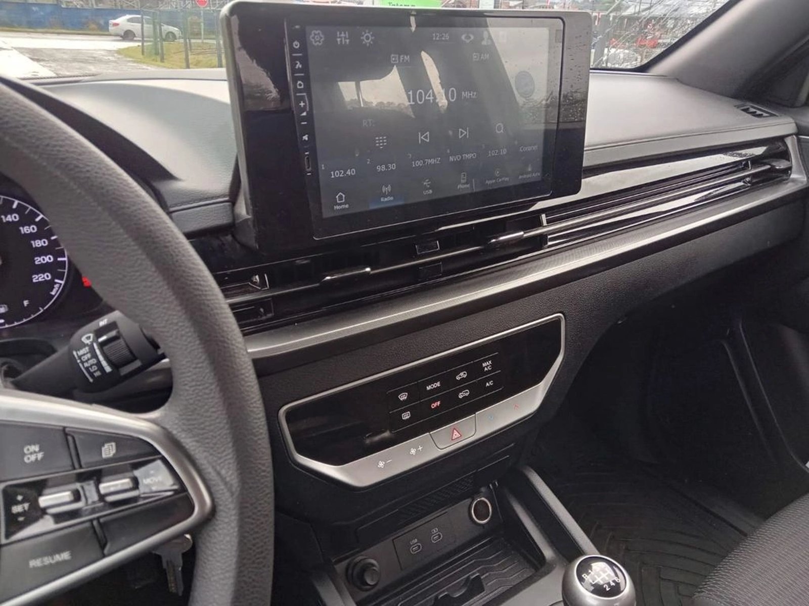 SsangYong GRAND MUSSO GRAND MUSSO 2.2 2025 - Imagen 7 de 8