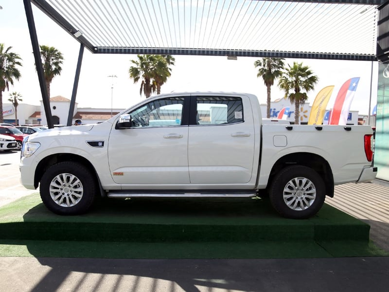ZX Auto TERRALORD 2.5 4X2 MT 2022 - Imagen 9 de 20