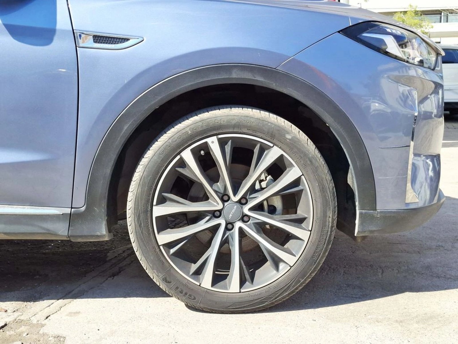 Jetour X70 PLUS 1.5 AT 2024 - Imagen 6 de 20
