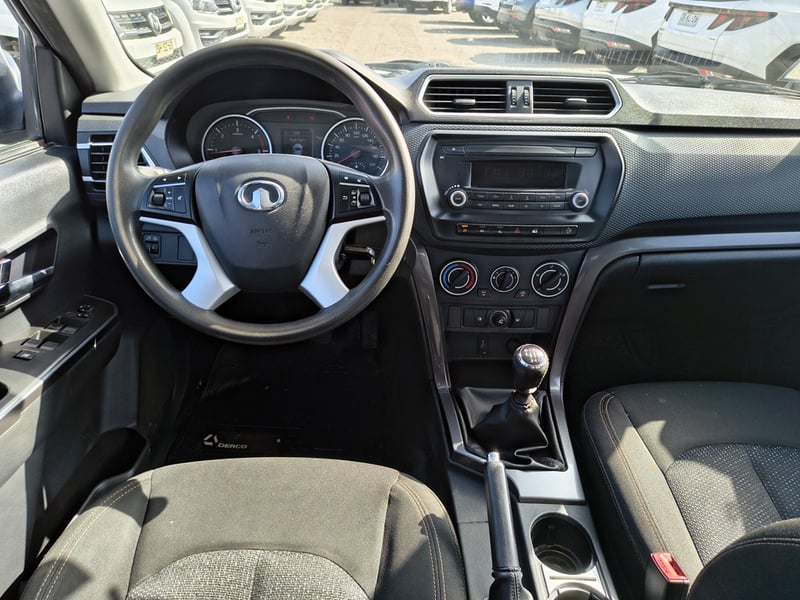 Great Wall WINGLE 5 2.0 Diesel 4x4 T/M 2023 - Imagen 11 de 20