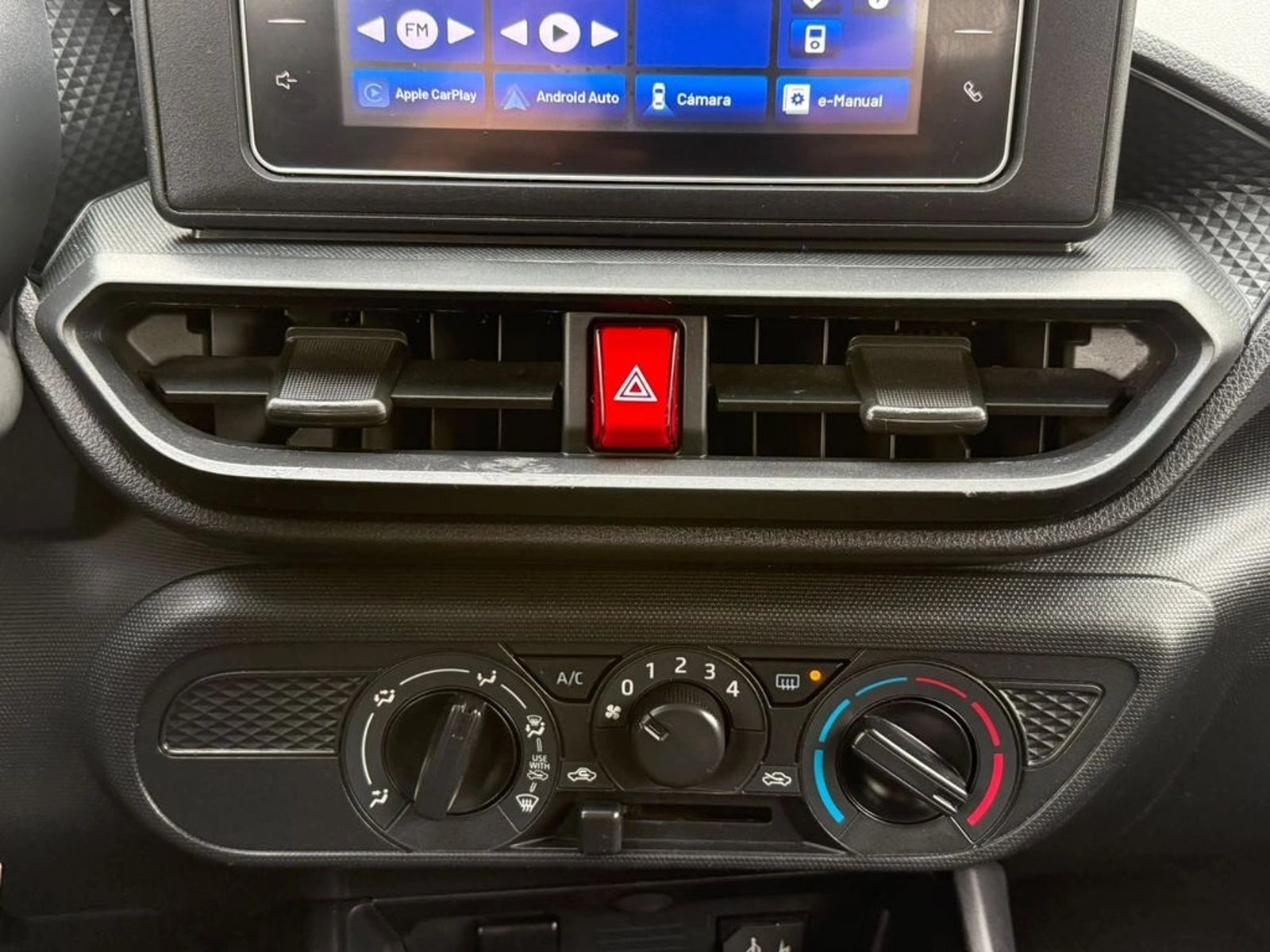 Toyota RAIZE 1.2 EX MT 2025 - Imagen 9 de 12