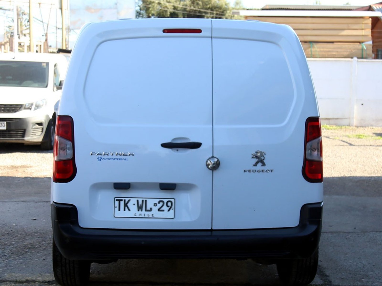 Peugeot PARTNER 1.5 L1 MT DIESEL 2024 - Imagen 8 de 20