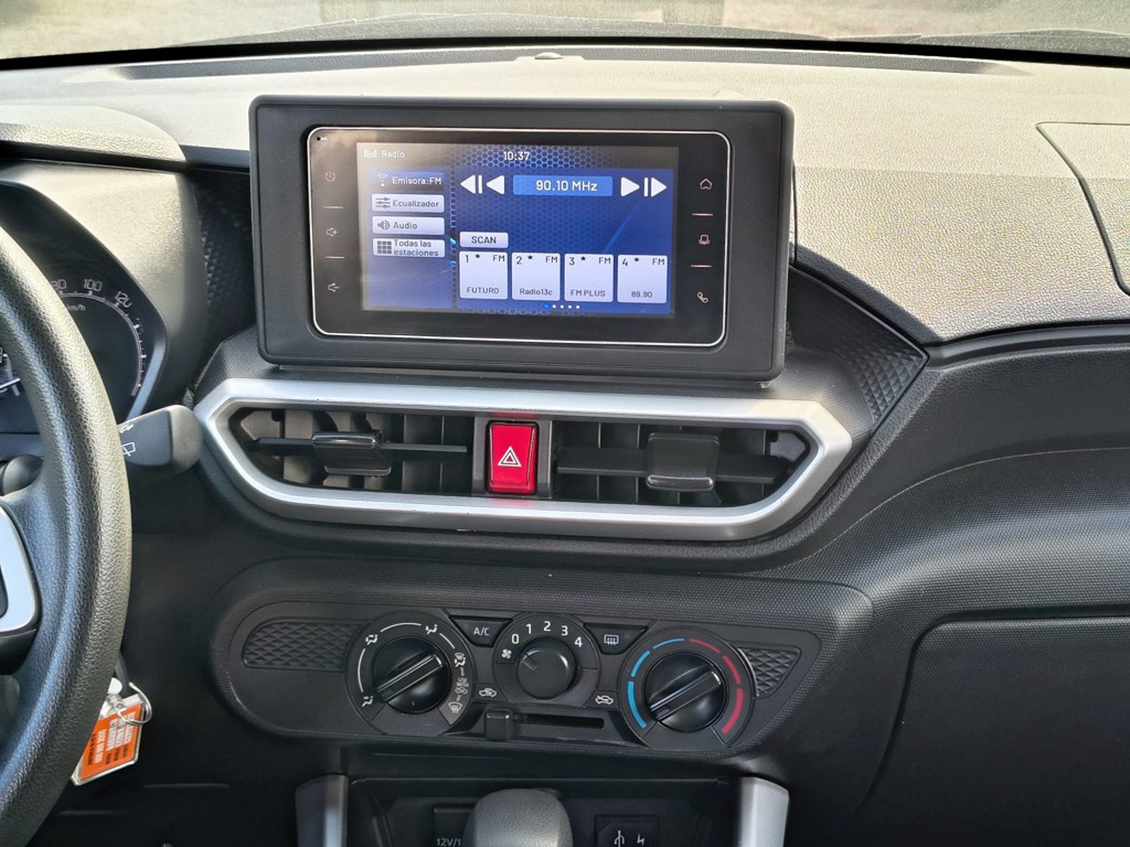 Toyota RAIZE 1.2 GASOLINA 4X2 T/A 2025 - Imagen 17 de 20