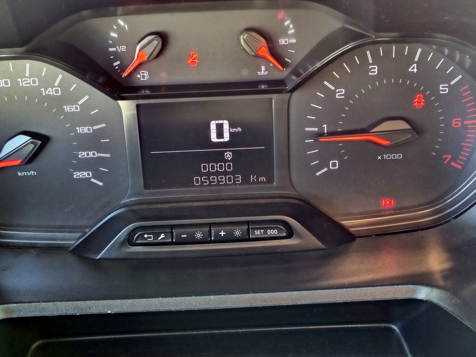 Peugeot PARTNER 1.5 L1 HDI 2023 - Imagen 12 de 15
