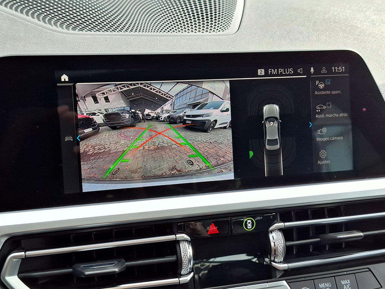 BMW 330 330 Ie 2.0 Hibrido 2020 - Imagen 15 de 20