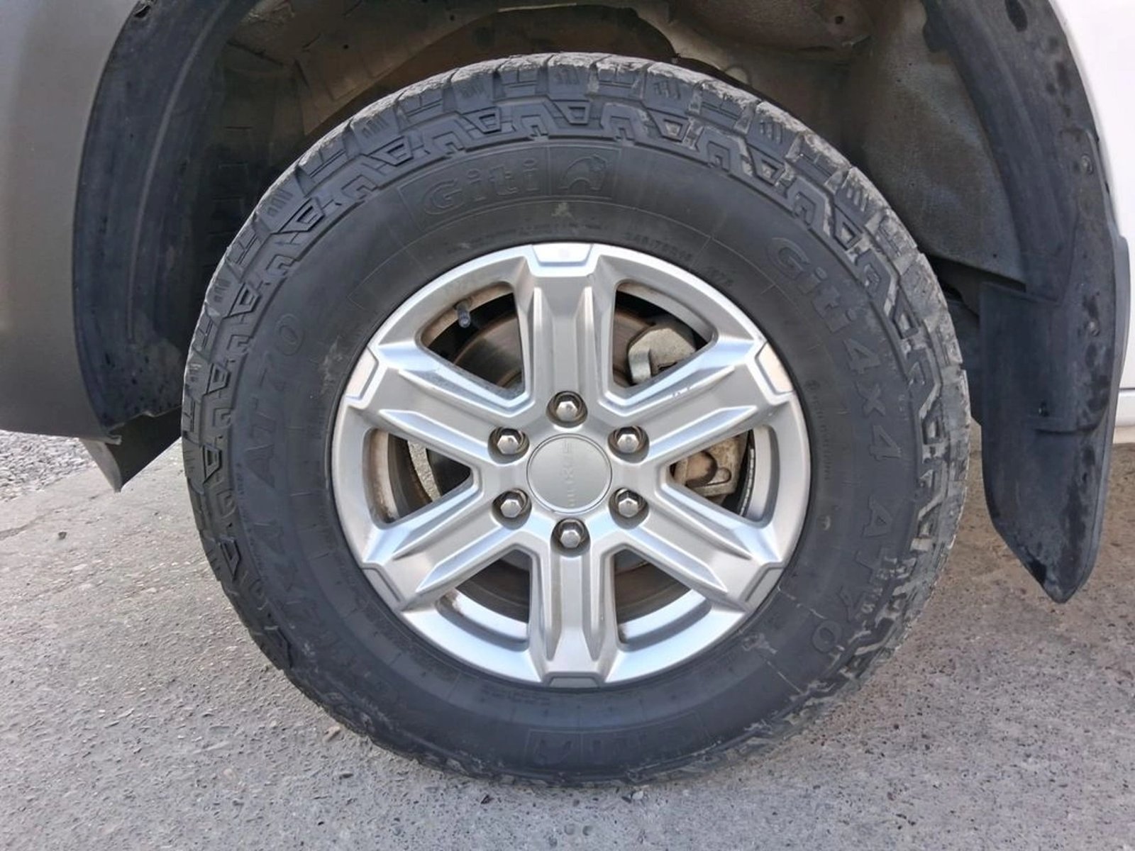 MAXUS T60 2.0 DX DIESEL 4X4 CAB. SIM. EURO6 6MT 2P 2024 - Imagen 18 de 18
