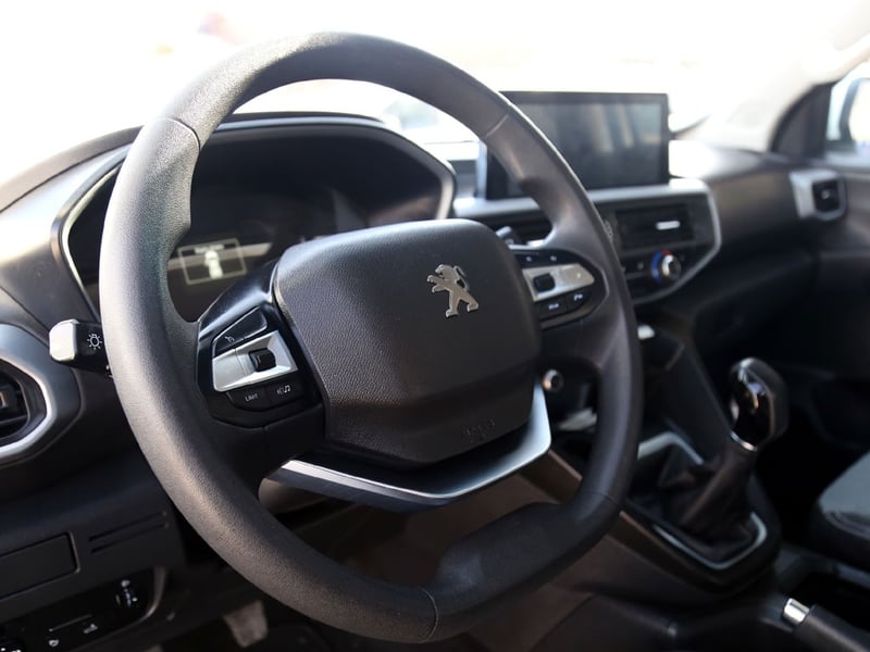 Peugeot LANDTREK MT 1.9 DIESEL 2023 - Imagen 13 de 20