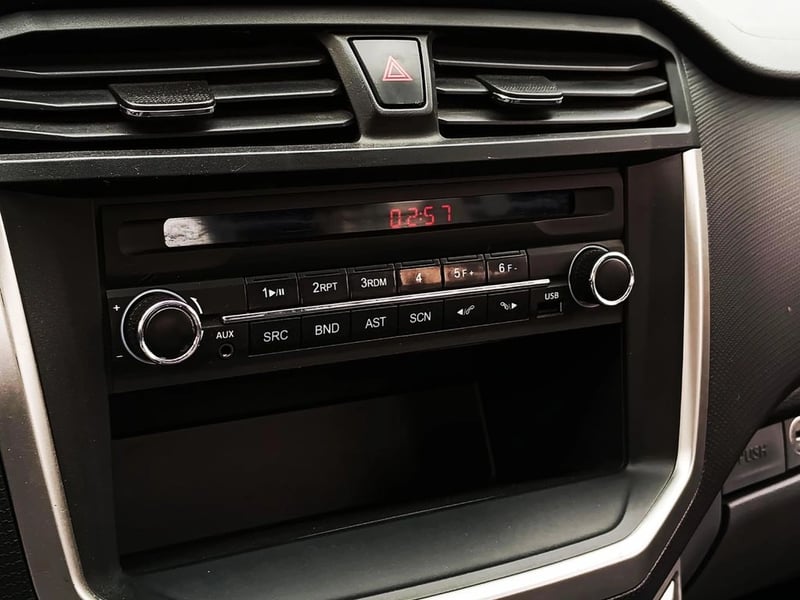 Maxus T60 2.8 DX MT 4X2 2022 - Imagen 20 de 20