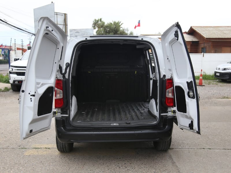 Citroën BERLINGO MT 2024 - Imagen 8 de 20
