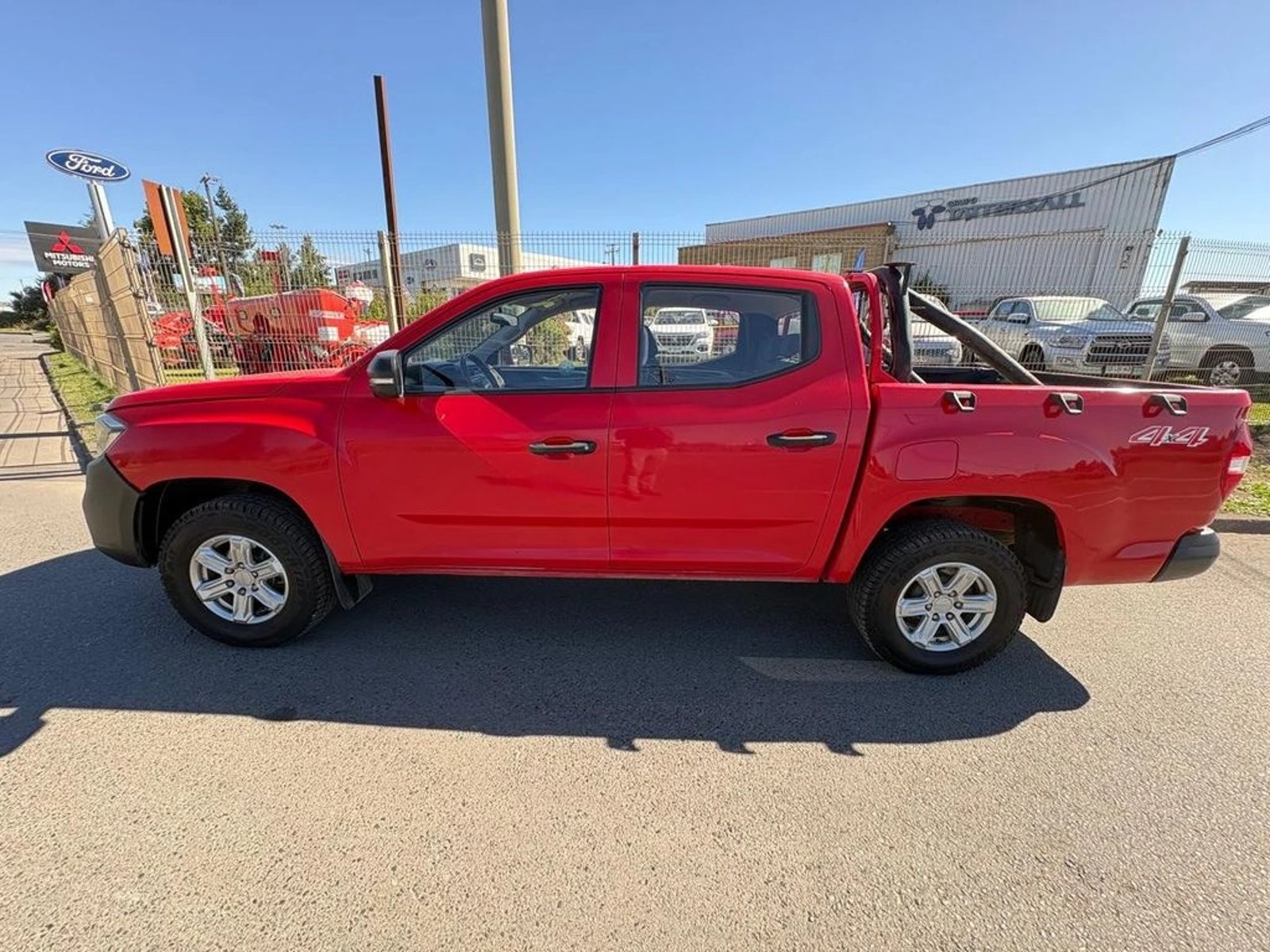 MAXUS T60 DX MT 4X4 2024 - Imagen 4 de 12