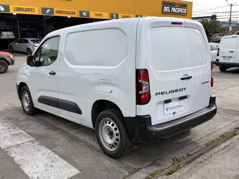 Peugeot PARTNER 1.5 L1 2025 - Imagen 6 de 20