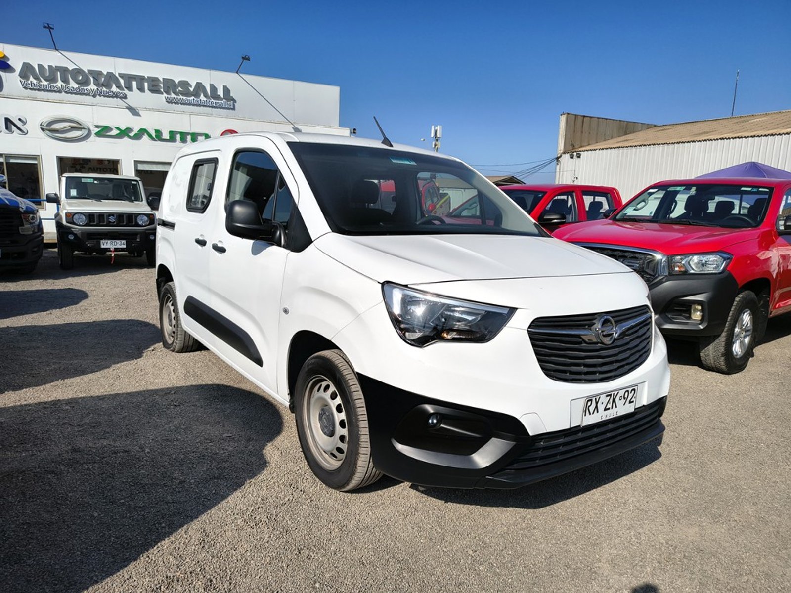 Opel COMBO 1.6 Diesel 4x2 T/M 2022 - Foto 3 de 20