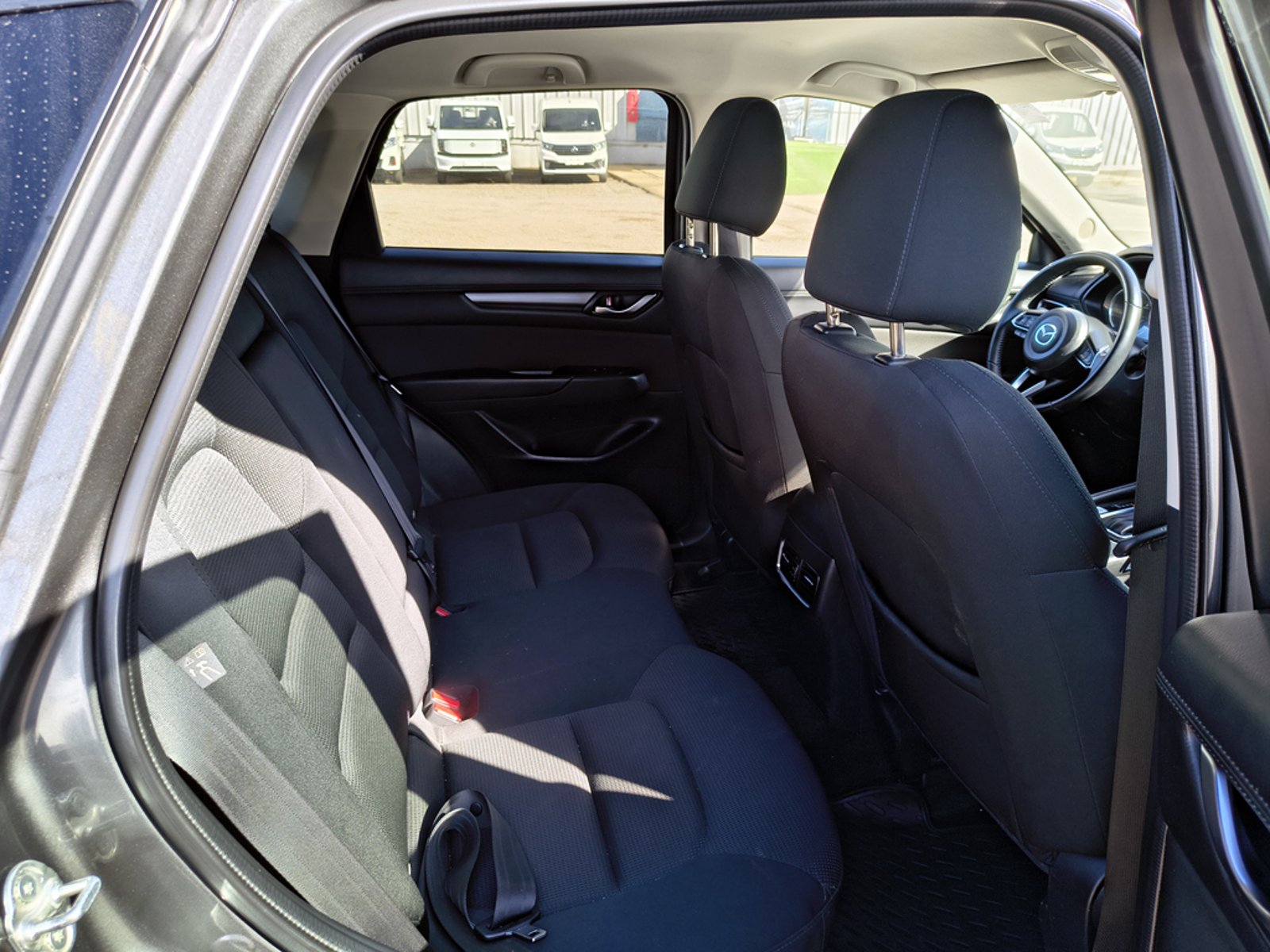 Mazda CX-5 2.0 Gasolina 4x4 T/A 2025 - Imagen 19 de 20