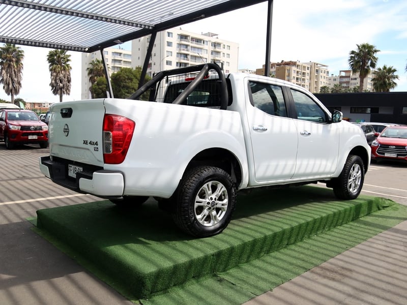 Nissan NAVARA 2.3 XE MT 4X4 2024 - Imagen 5 de 20