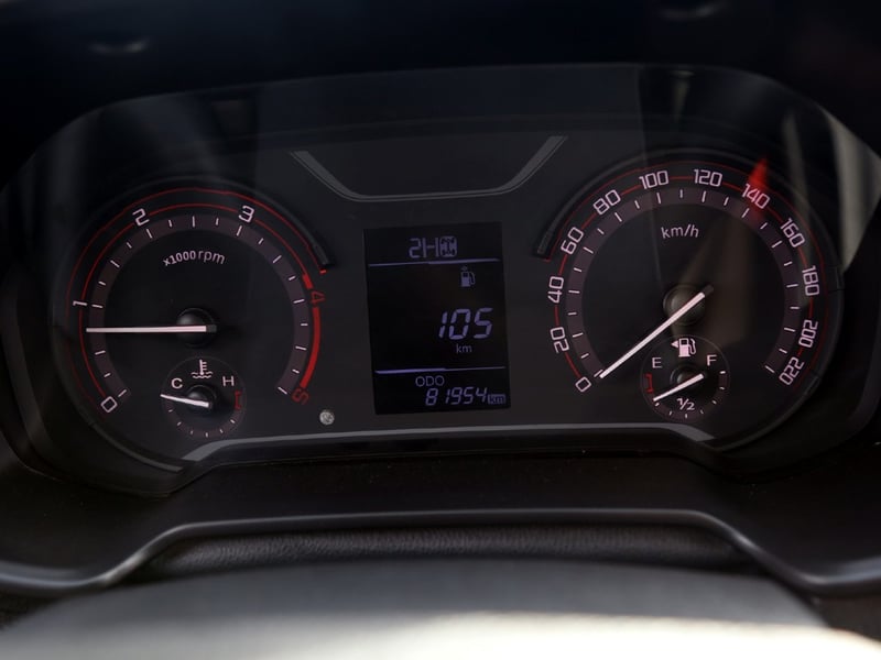 Maxus T60 4WD 2.0 MT 2024 - Imagen 18 de 20