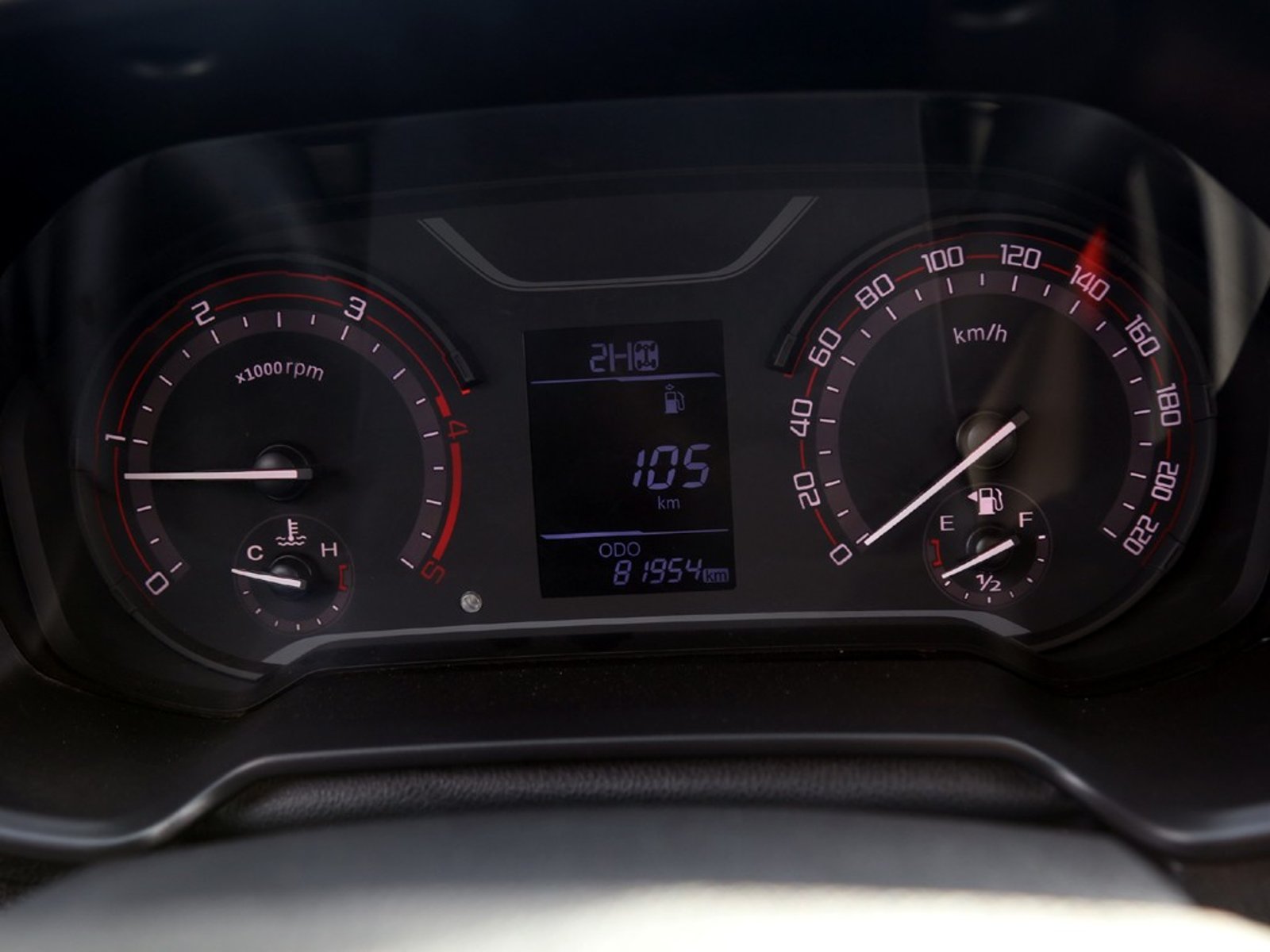 Maxus T60 4WD 2.0 MT 2024 - Imagen 18 de 20