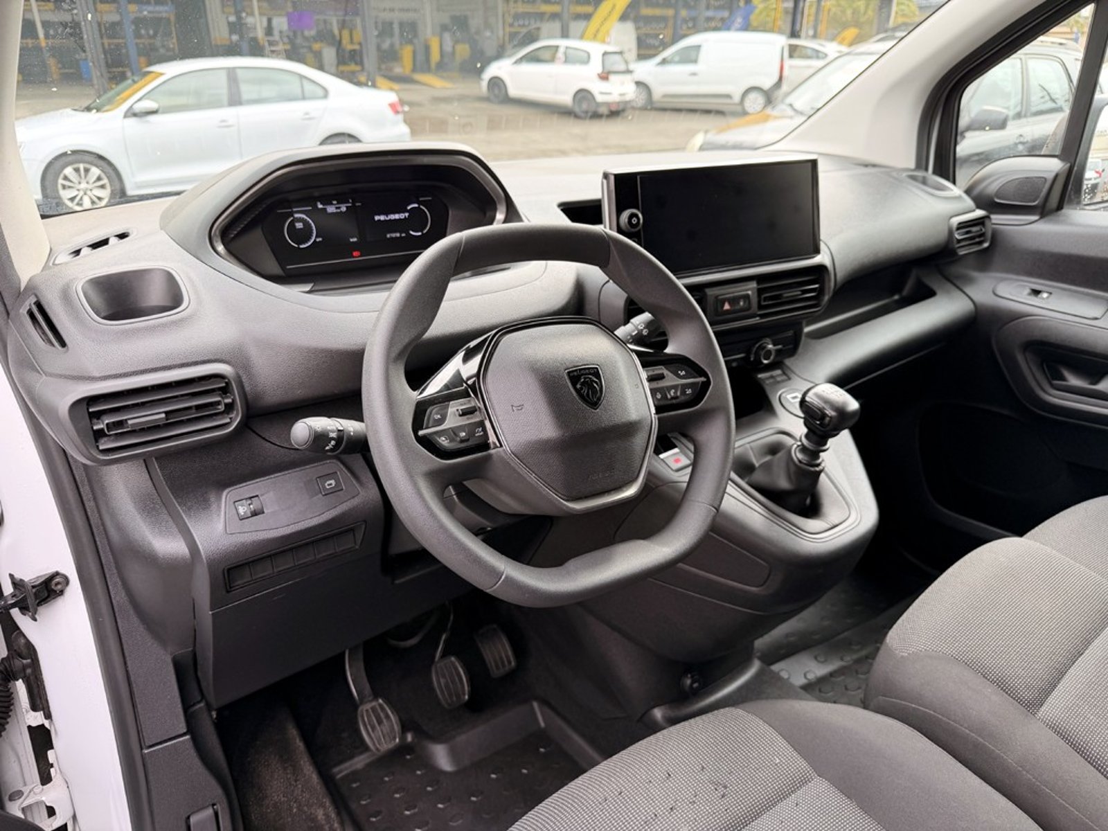 Peugeot PARTNER L1  1.5 2025 - Imagen 11 de 20