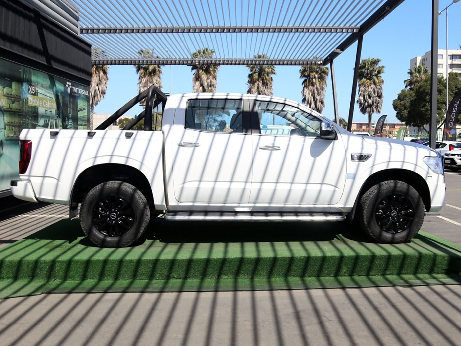 ZX Auto TERRALORD DCAB DLX 2.5 2023 - Foto 4 de 19