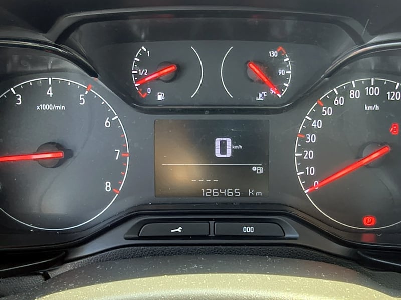 Opel COMBO 1.6 Diesel 4x2 T/M 2022 - Imagen 12 de 20