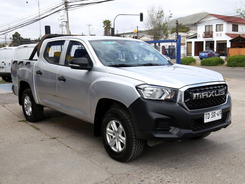 Maxus T60 DX 2.0 4X4 MT 2024 - Imagen 3 de 20