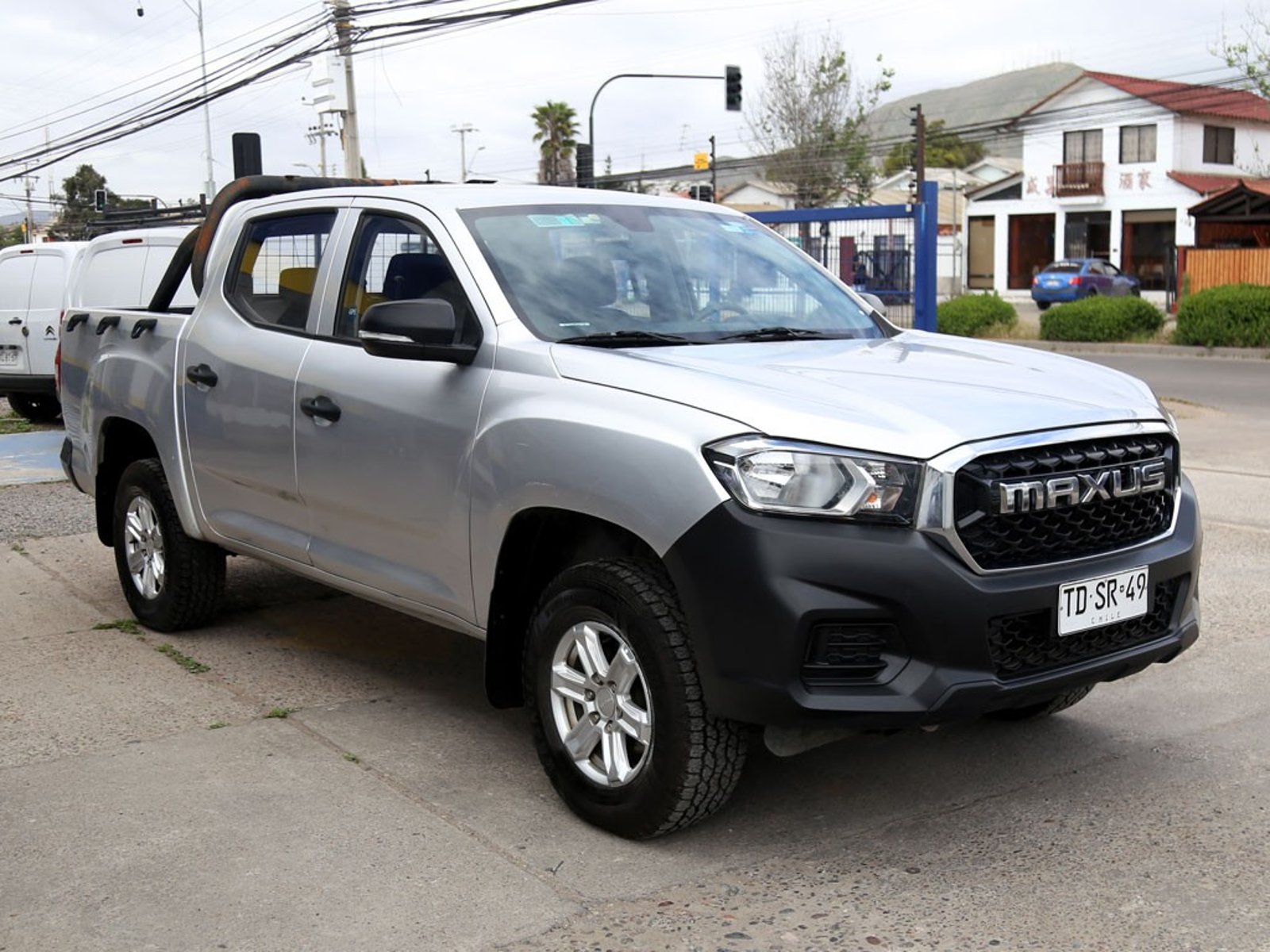 Maxus T60 DX 2.0 4X4 MT 2024 - Foto 3 de 20