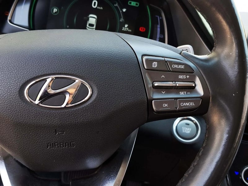 Hyundai IONIQ EV ELECTRICO 2021 - Imagen 19 de 20