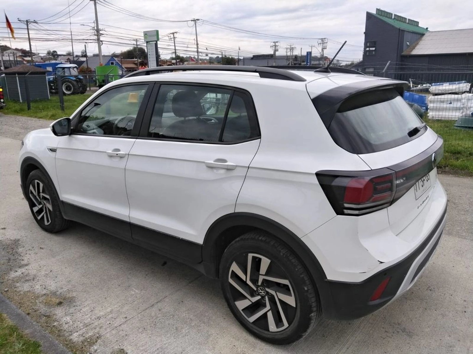 Volkswagen T-CROSS TCROSS 1.0 2025 - Foto 2 de 6