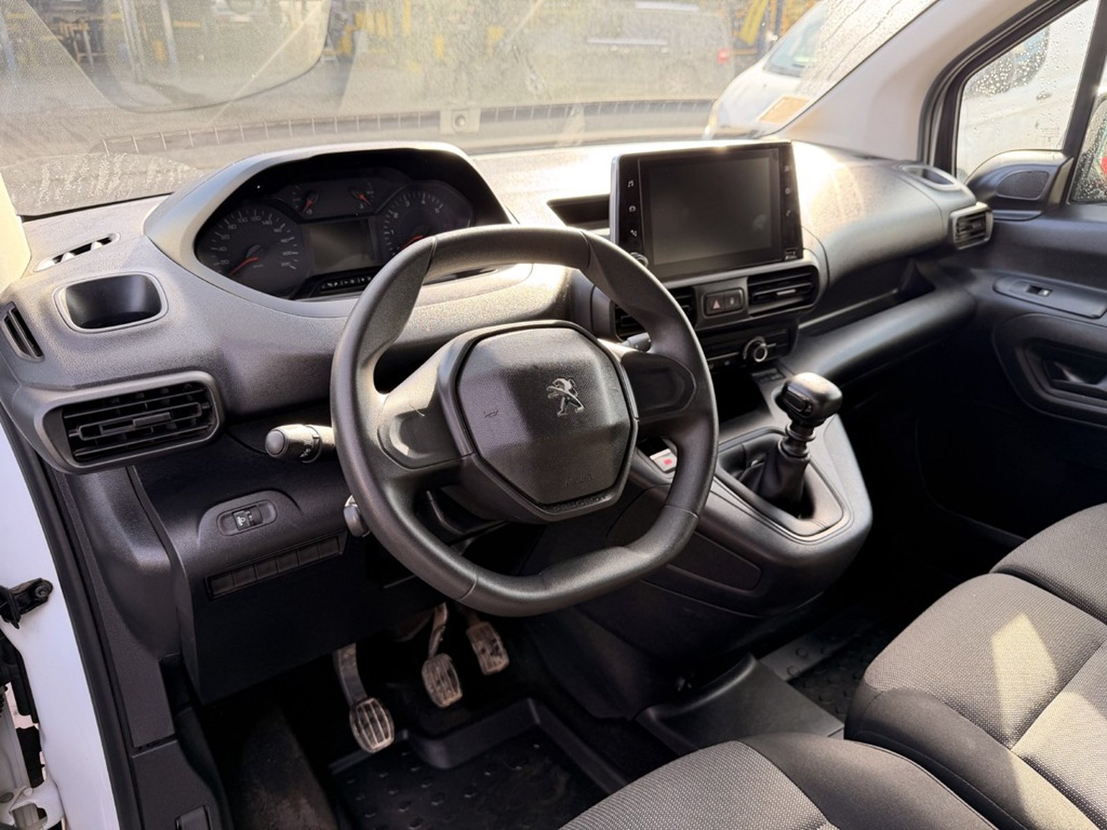 PEUGEOT PARTNER 1.5 L2 BLUEHDI 2024 - Imagen 11 de 20