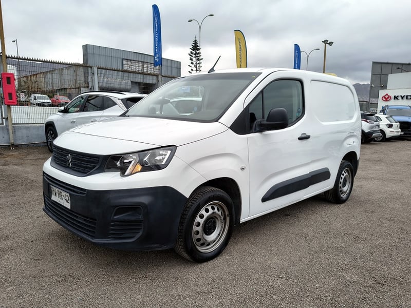 Peugeot PARTNER L1 1.6 Diesel 4x2 T/M 2022