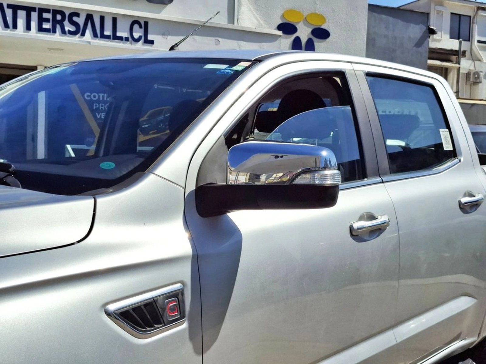 ZX AUTO TERRALORD DLX 2.5 4x4 2023 - Imagen 5 de 20