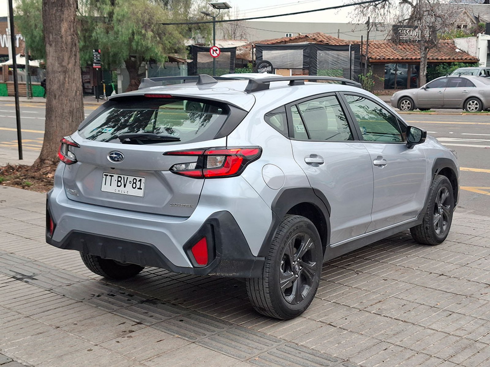 Subaru CROSSTREK 4X4 2.0 2025 - Imagen 6 de 20