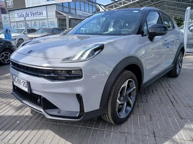 Lynk & Co 06 06 1.5T at Halo 2027