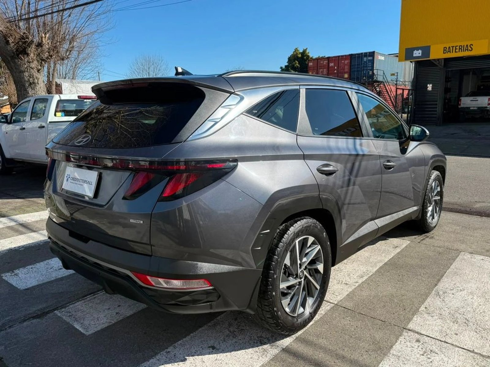 Hyundai TUCSON 2.0 4X4 AT 2025 - Imagen 5 de 17