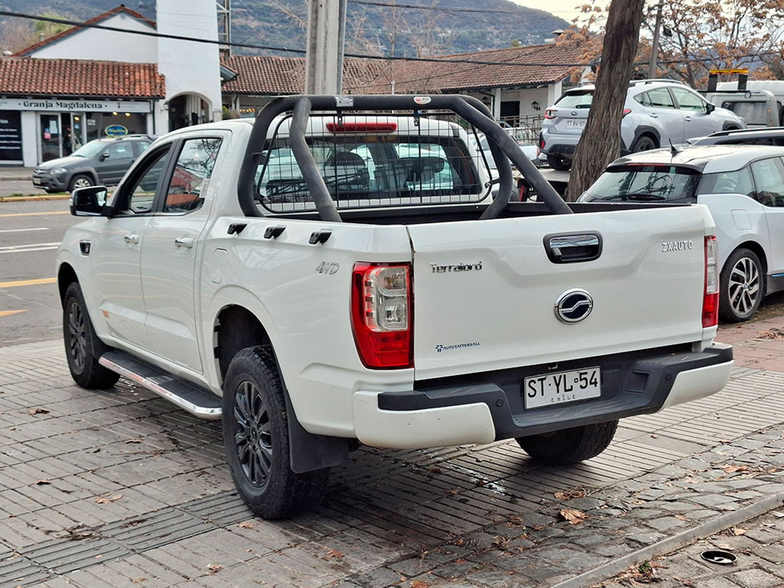 ZX Auto TERRALORD Terralord 2.5 DC 4X4 TM 2023 - Foto 4 de 20
