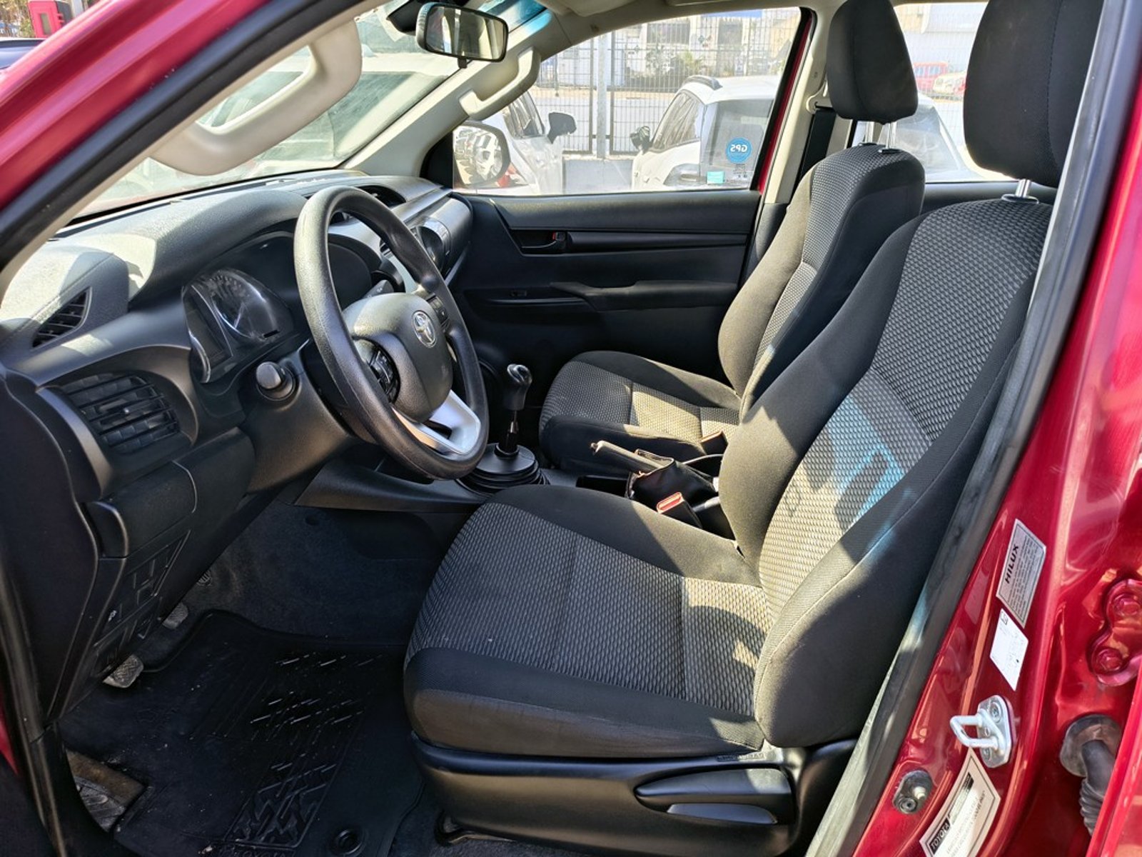 Toyota HILUX TSS 2.4 Diesel 4X2 T/M 2021 - Imagen 9 de 20