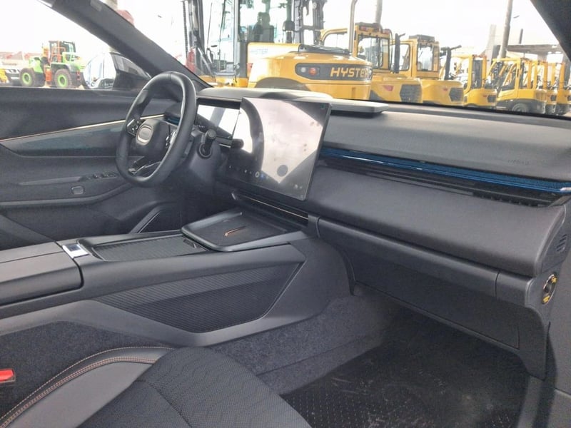 Lynk & Co 08 HALO 08 PHEV 1.5 AUT 4X2 2027 - Imagen 20 de 20