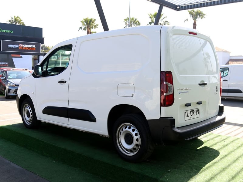 Peugeot PARTNER L1 BLUE HDI 100 1.5 2024 - Imagen 7 de 19