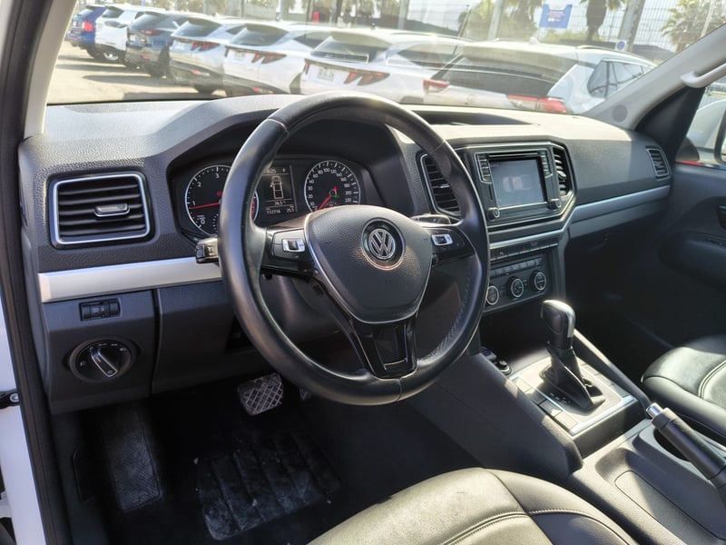 Volkswagen AMAROK TDI 4X4 2.0 2023 - Imagen 11 de 20